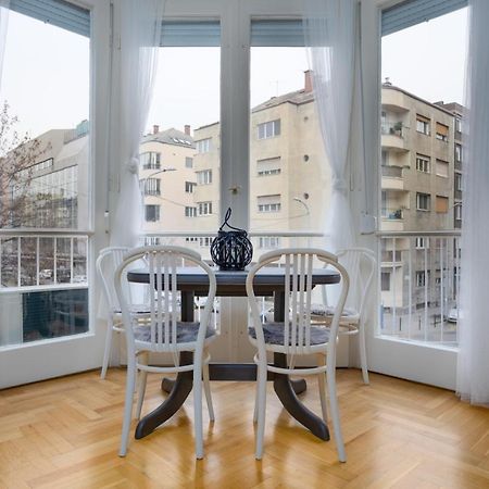 Golden Hour Apartment Budapest Extérieur photo