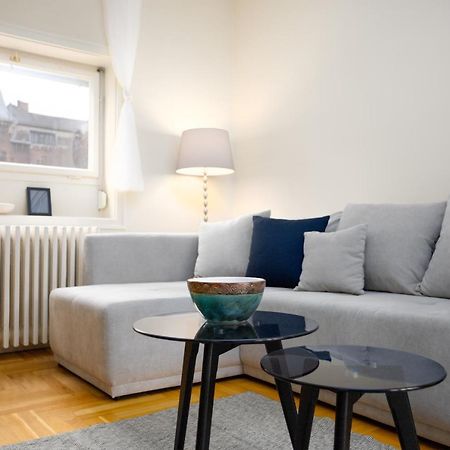 Golden Hour Apartment Budapest Extérieur photo