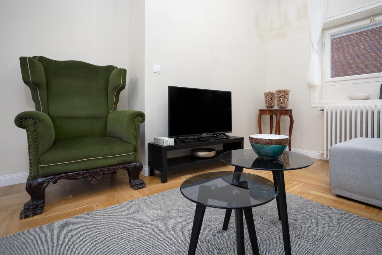 Golden Hour Apartment Budapest Extérieur photo