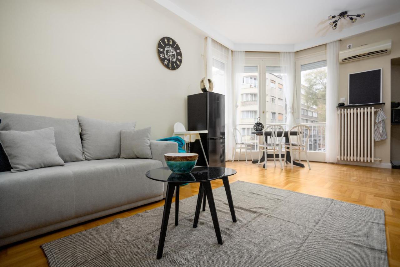 Golden Hour Apartment Budapest Extérieur photo